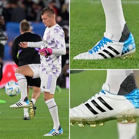 adidas toni kroos boots.